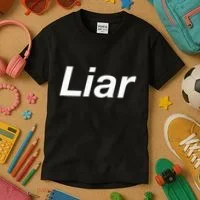 Liar Kids T-Shirt thumb 3