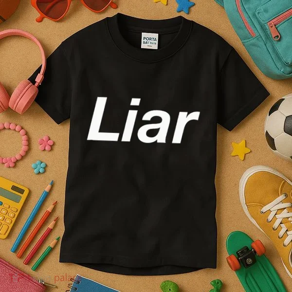 Liar Kids T-Shirt