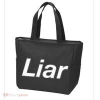 Liar Tote Bag thumb 3