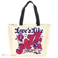LoveS Like Jazz...It DonT Make No Sense Tote Bag thumb 0