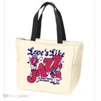 LoveS Like Jazz...It DonT Make No Sense Tote Bag thumb 3
