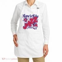 LoveS Like Jazz...It DonT Make No Sense Apron thumb 2