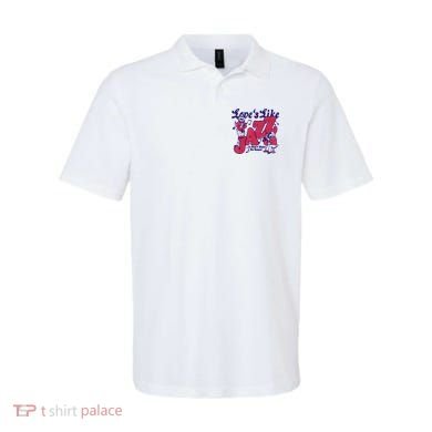 LoveS Like Jazz...It DonT Make No Sense Polo