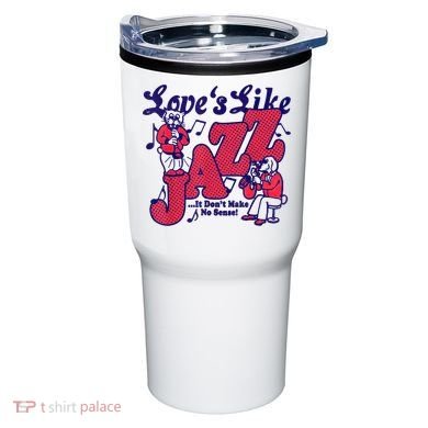 LoveS Like Jazz...It DonT Make No Sense Tumbler