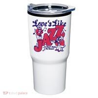 LoveS Like Jazz...It DonT Make No Sense Tumbler thumb 0