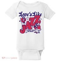 LoveS Like Jazz...It DonT Make No Sense Baby Bodysuit thumb 0