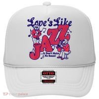 LoveS Like Jazz...It DonT Make No Sense Hat thumb 0