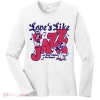 LoveS Like Jazz...It DonT Make No Sense Women's Long Sleeve Shirt thumb 0