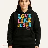 Love Like Jesus Hoodie thumb 5