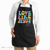 Love Like Jesus Apron thumb 2