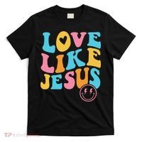 Love Like Jesus T-Shirt thumb 0