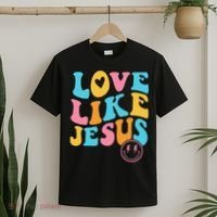 Love Like Jesus T-Shirt thumb 2