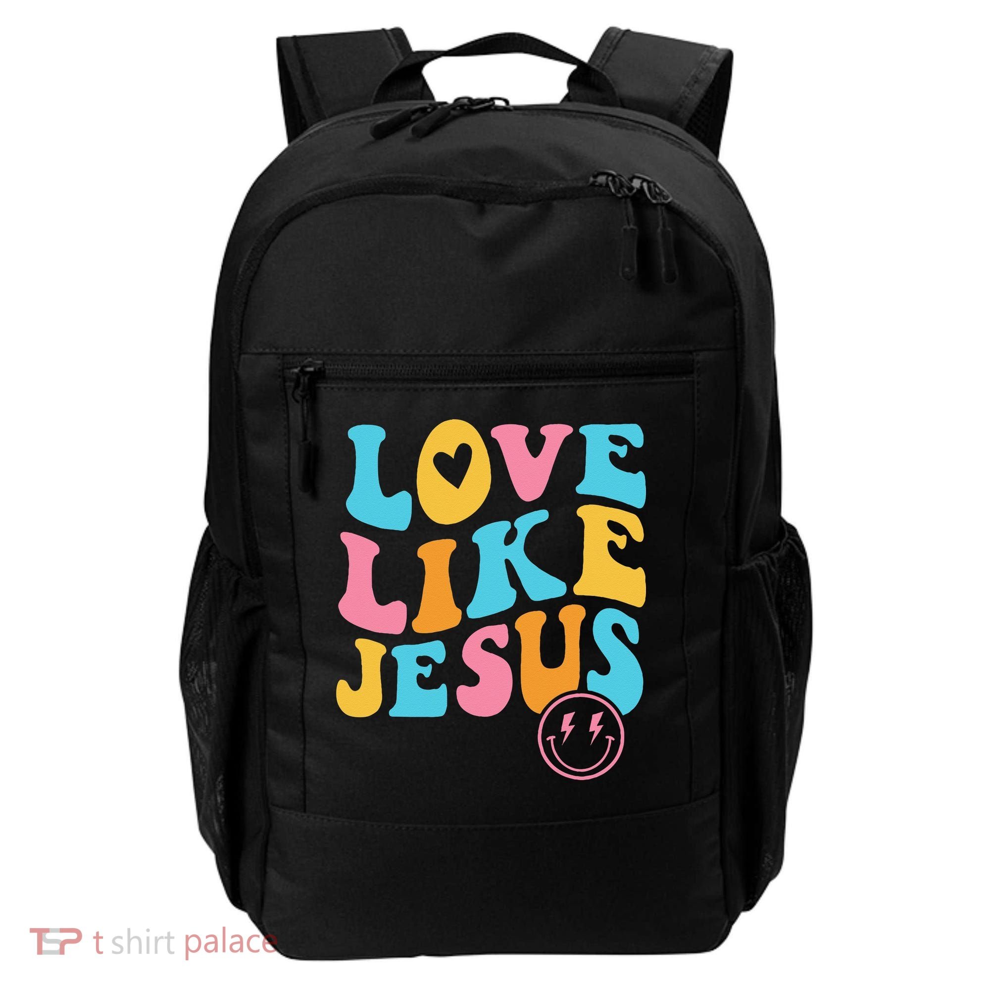 Love Like Jesus Backpack