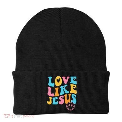 Love Like Jesus Beanie