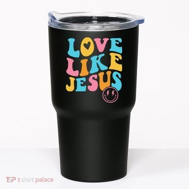 Love Like Jesus Tumbler