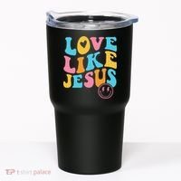 Love Like Jesus Tumbler thumb 0