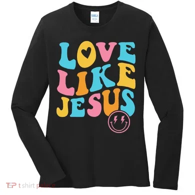 Women's Long Sleeve Shirt
