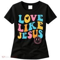 Love Like Jesus Women's T-Shirt thumb 0