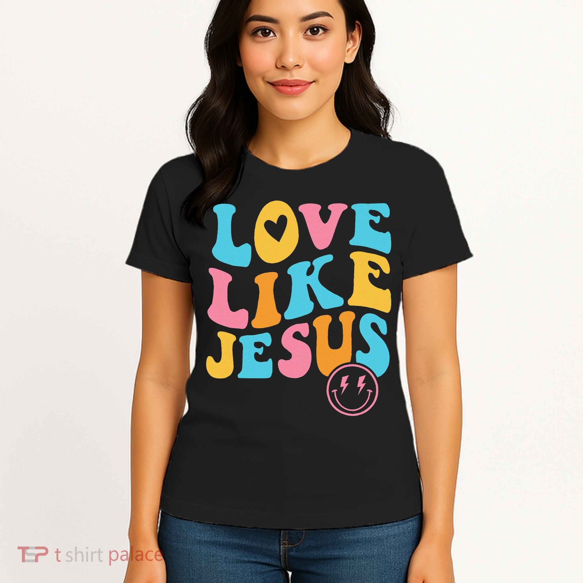 Love Like Jesus Women's T-Shirt