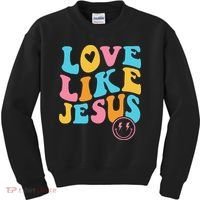 Love Like Jesus Kids Sweatshirt thumb 0