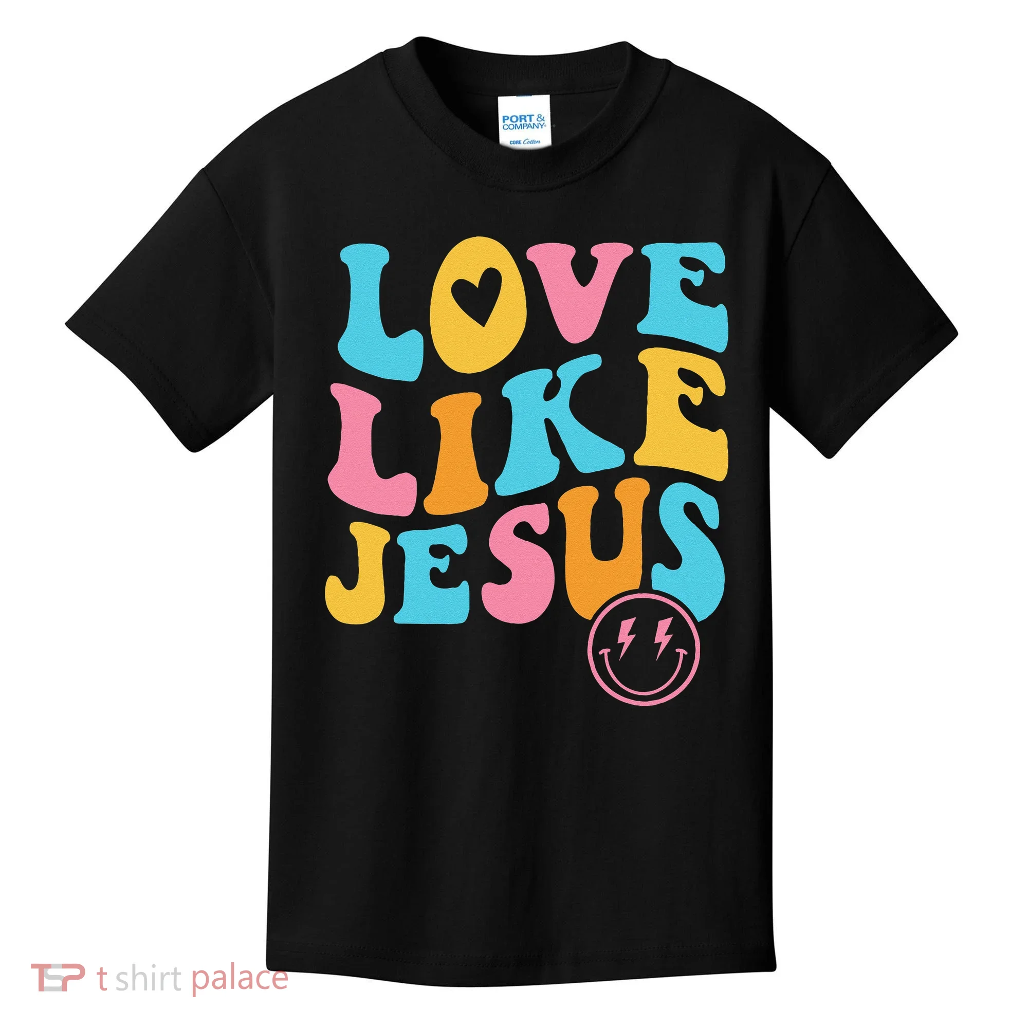 Love Like Jesus Kids T-Shirt
