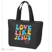 Love Like Jesus Tote Bag thumb 3