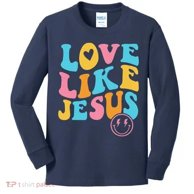 Kids Long Sleeve Shirt