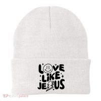 Love Like Jesus Christian Church Beanie thumb 0