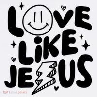 Love Like Jesus Christian Church Women's Tank Top thumb 5