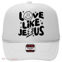 Love Like Jesus Christian Church Hat thumb 0