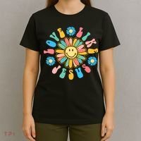 Love Like Jesus Religious God Funny Christian T-Shirt thumb 4