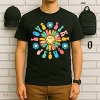 Love Like Jesus Religious God Funny Christian T-Shirt thumb 6