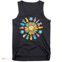 Love Like Jesus Religious God Funny Christian Tank Top thumb 0