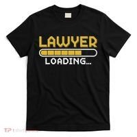 Lawyer Loading Judge Law Justice Attorney Lawyer T-Shirt thumb 0