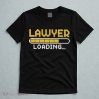 Lawyer Loading Judge Law Justice Attorney Lawyer T-Shirt thumb 5