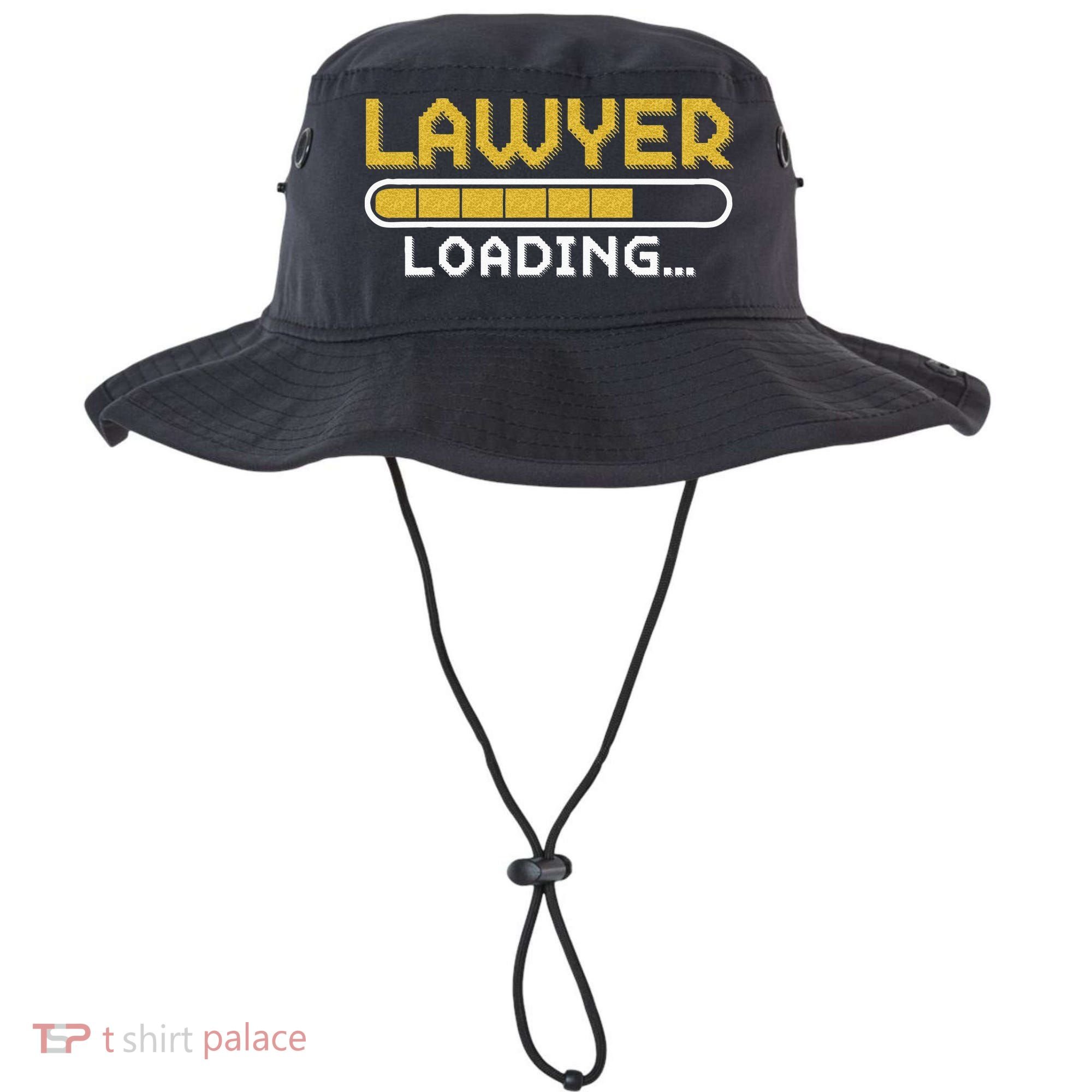 Lawyer Loading Judge Law Justice Attorney Lawyer Bucket Hat