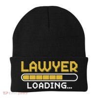 Lawyer Loading Judge Law Justice Attorney Lawyer Beanie thumb 0