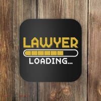 Lawyer Loading Judge Law Justice Attorney Lawyer Coaster thumb 0
