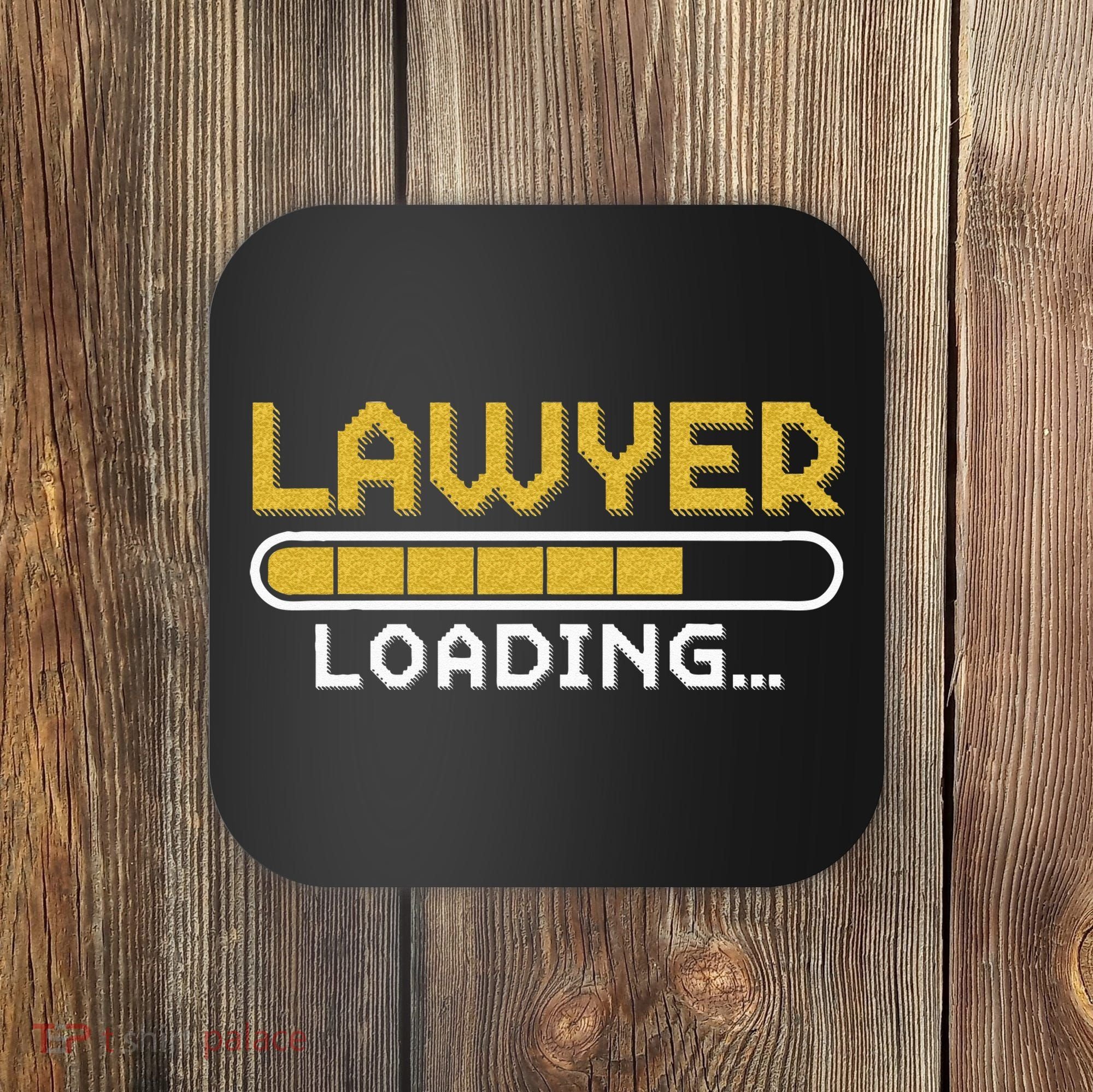 Lawyer Loading Judge Law Justice Attorney Lawyer Coaster