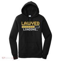 Lawyer Loading Judge Law Justice Attorney Lawyer Women's Hoodie thumb 0