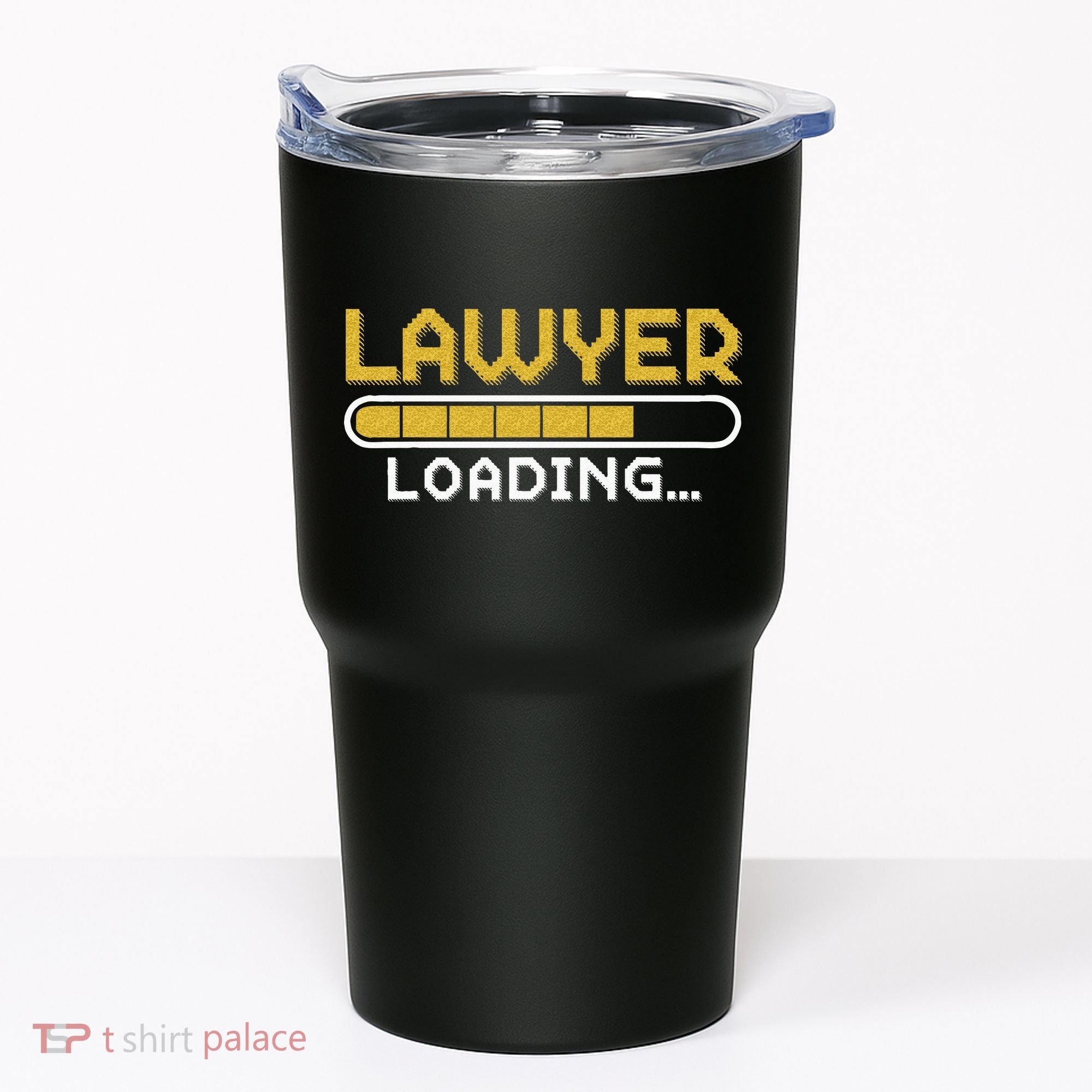 Lawyer Loading Judge Law Justice Attorney Lawyer Tumbler