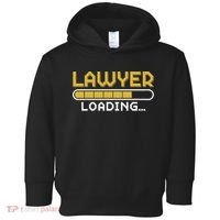 Lawyer Loading Judge Law Justice Attorney Lawyer Toddler Hoodie thumb 0