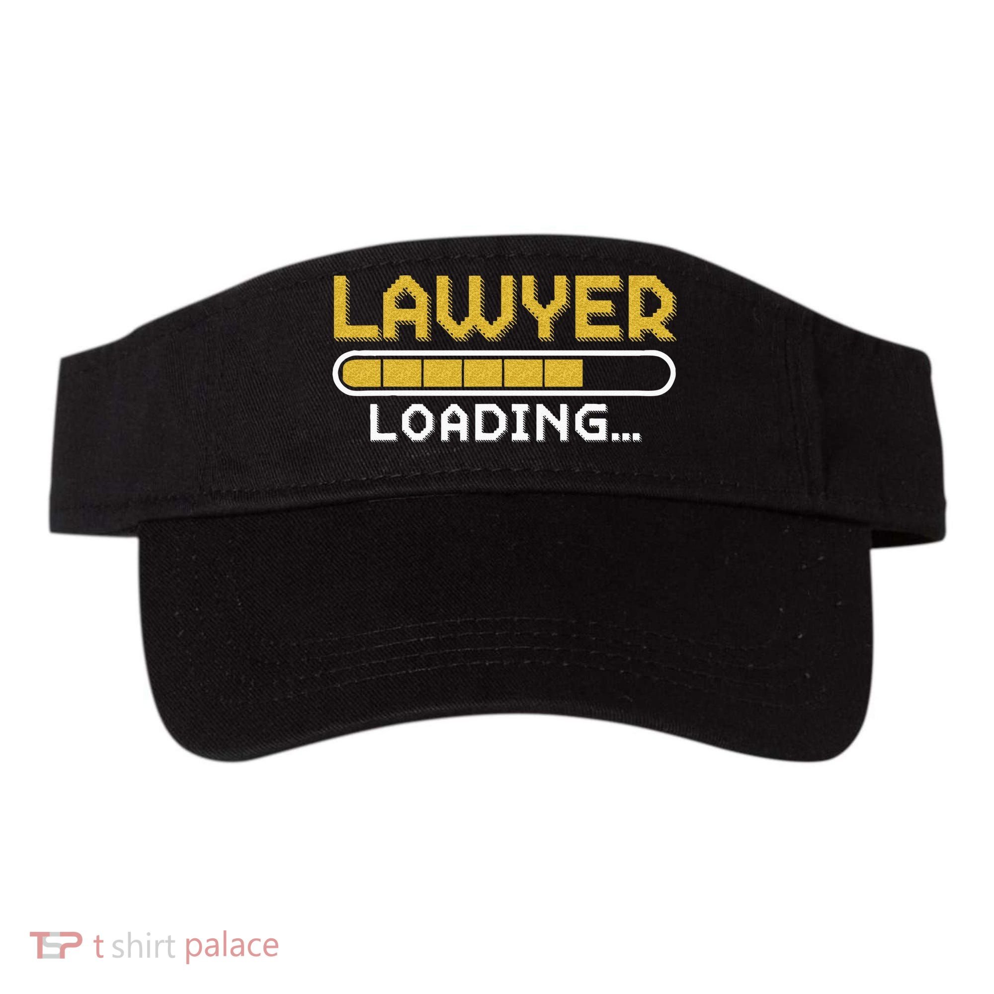 Lawyer Loading Judge Law Justice Attorney Lawyer Visor