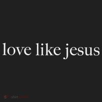 Love Like Jesus Christian Apparel Hat thumb 2