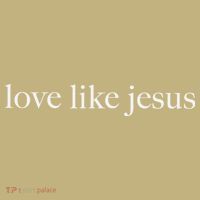 Love Like Jesus Christian Apparel Long Sleeve Shirt thumb 2