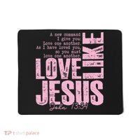 Love Like Jesus John 13:34 Mousepad thumb 0