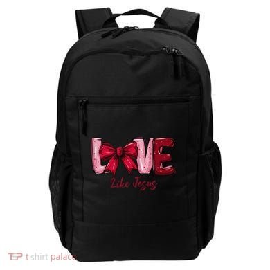 Love Like Jesus Backpack
