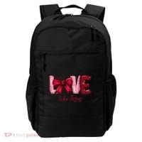 Love Like Jesus Backpack thumb 0