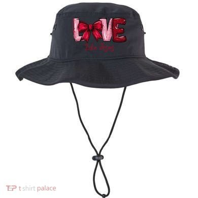 Love Like Jesus Bucket Hat