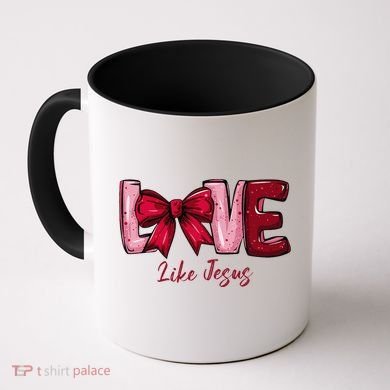 Love Like Jesus Coffee Mug